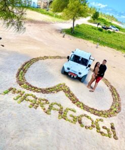Passeio de buggy em Maragogi - Maragotransfer