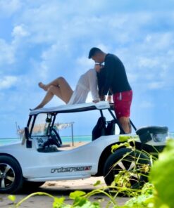 Passeio de buggy em Maragogi - Maragotransfer