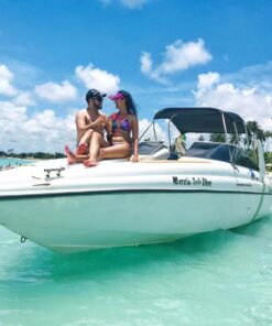 Passeio de lancha em Maragogi - Maragotransfer