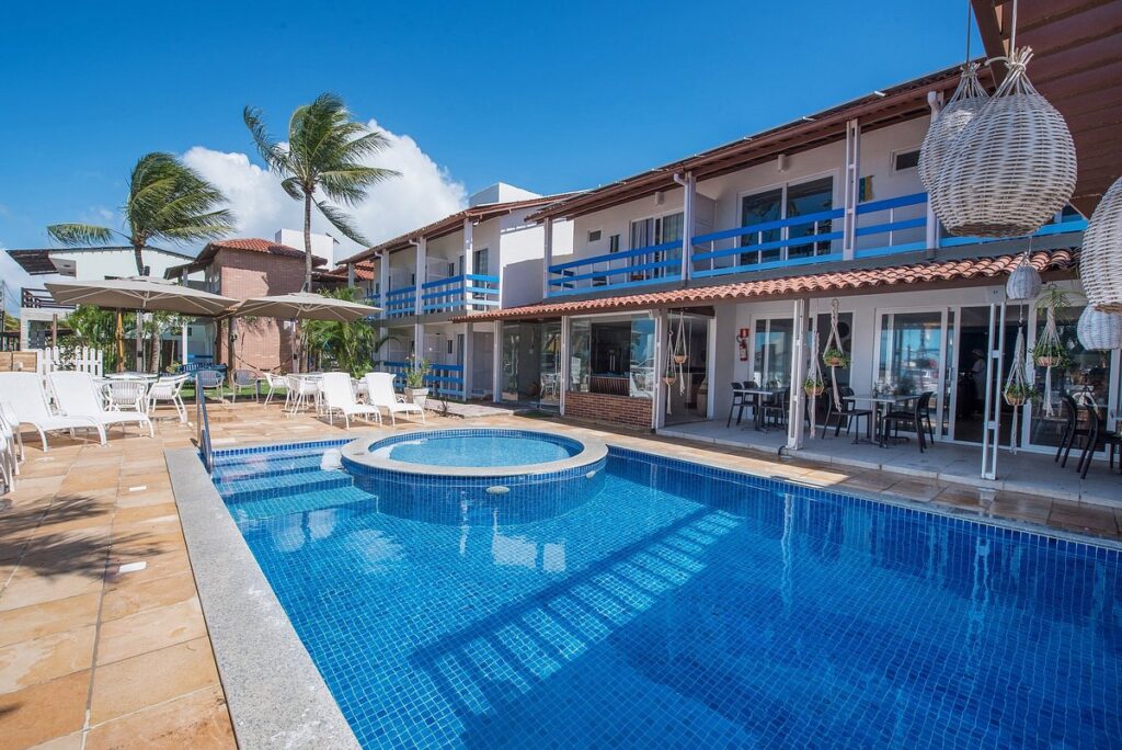 Pousada Olho D’água