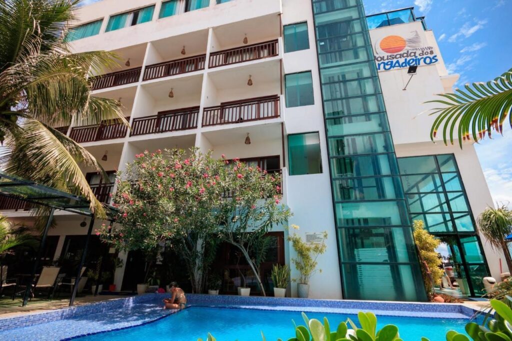 Pousada dos Jangadeiros